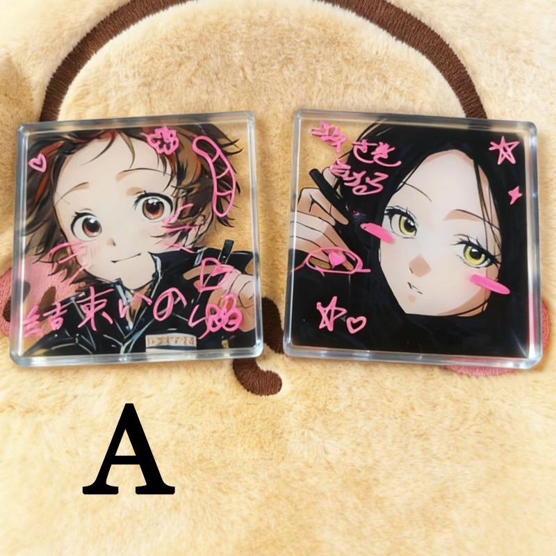 Anime Medalist Yuitsuka Inori Kamisaki Hikaru Cosplay Figure Stand Kawaii Acrylic Brick Standing Plate Accessories Ornament Prop 5CM
Anime Medalist Yuitsuka Inori Kamisaki Hikaru Cosplay Figure Stand Kawaii Acrylic Brick Standing Plate Accessories Ornament Prop 5CM