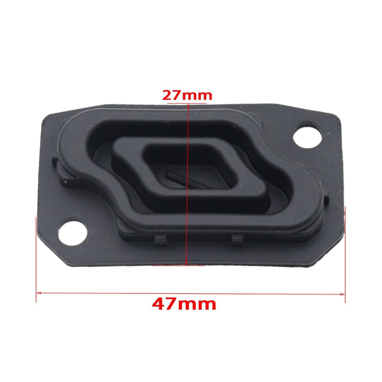KTM 125-500 Universal Off-Road Motorcycle Clutch and Brake Oil Leak-Proof Gasket красный
KTM 125-500 Universal Off-Road Motorcycle Clutch and Brake Oil Leak-Proof Gasket красный