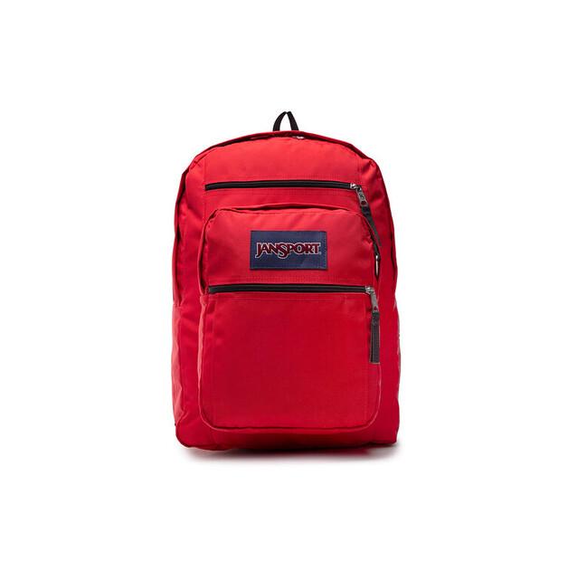 Рюкзак JanSport Big Student EK0A5BAHN58 красный
Рюкзак JanSport Big Student EK0A5BAHN58 красный