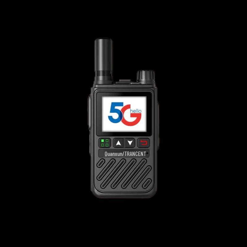 TRANCENT Long-Range 4G Public Network Walkie-Talkie (CN version)
TRANCENT Long-Range 4G Public Network Walkie-Talkie (CN version)