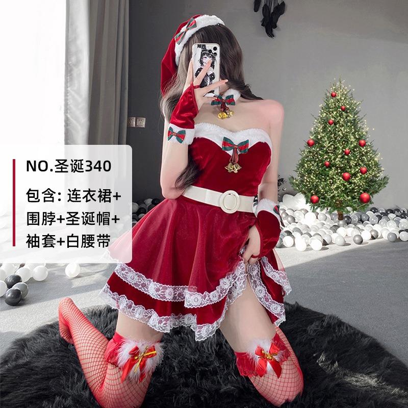 Веселые рождественские костюмы, костюмы золотого бархатного кролика, сценические выступления сексуальны one size fits all красный
Веселые рождественские костюмы, костюмы золотого бархатного кролика, сценические выступления сексуальны one size fits all красный