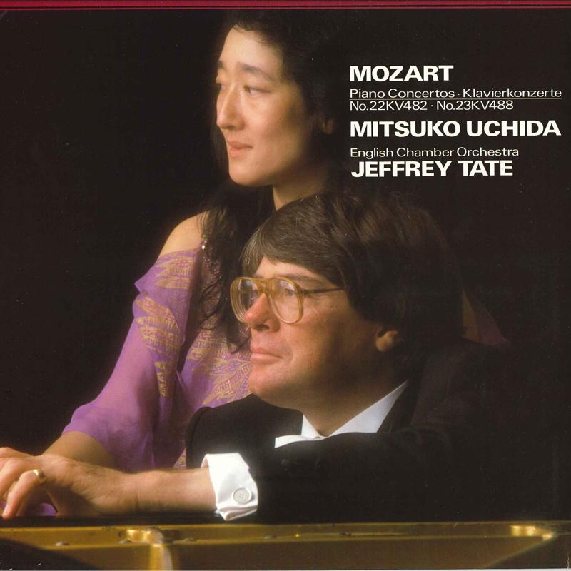 LP Record MITSUKO UCHIDA, JEFFREY TATE, ENGLI - Mozart: Piano Concertos No. 22, No. 4201871 PHILIPS 1987 Netherland Classical Used
LP Record MITSUKO UCHIDA, JEFFREY TATE, ENGLI - Mozart: Piano Concertos No. 22, No. 4201871 PHILIPS 1987 Netherland Classical Used
