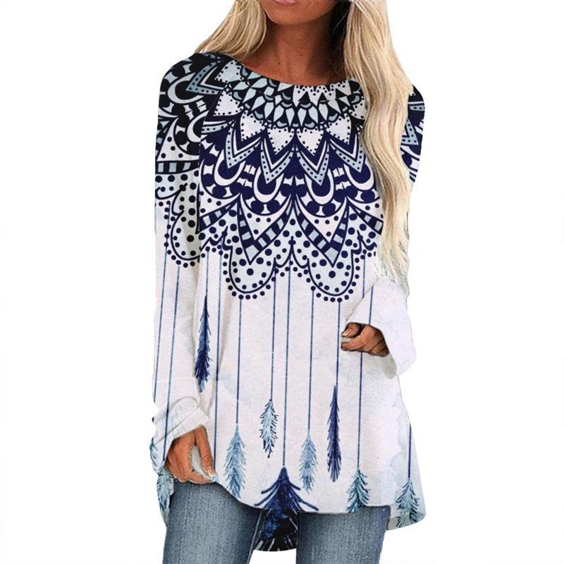 Женская футболка с длинным рукавом, одежда, футболка с принтом, тренд миллениалов, женская футболка, осенняя свободная одежда 2XL
Женская футболка с длинным рукавом, одежда, футболка с принтом, тренд миллениалов, женская футболка, осенняя свободная одежда 2XL