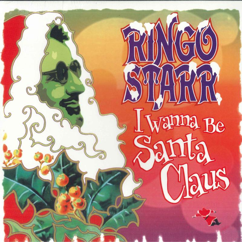 LP Record RINGO STARR - I Wanna Be Santa Claus 00602557716290 Mercury 2017 US Rock
LP Record RINGO STARR - I Wanna Be Santa Claus 00602557716290 Mercury 2017 US Rock