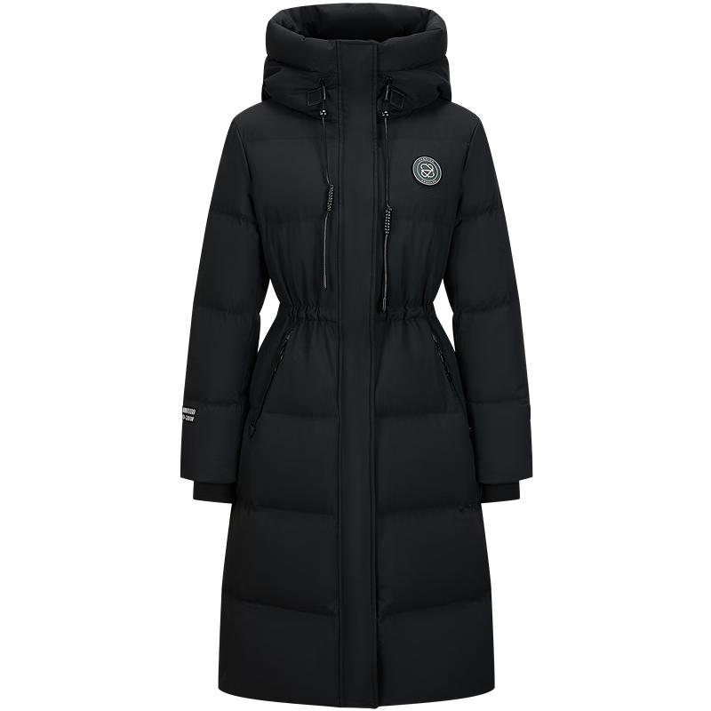 Anna Kou Polar Icefield Women s Triple-Proof Goose Down Jacket L
Anna Kou Polar Icefield Women s Triple-Proof Goose Down Jacket L