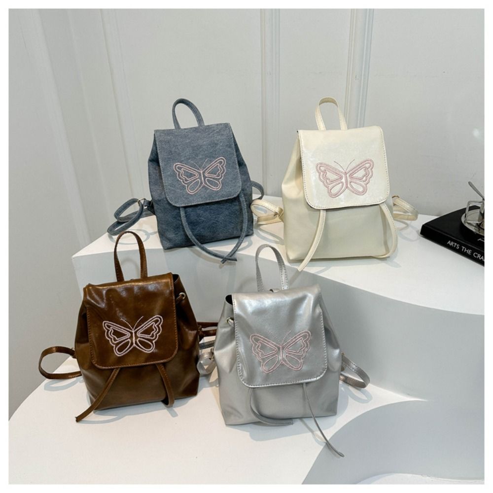 Multifunctional Vintage School Bag Leather Travel Backpacks New Handbag Shoulder Bag
Multifunctional Vintage School Bag Leather Travel Backpacks New Handbag Shoulder Bag