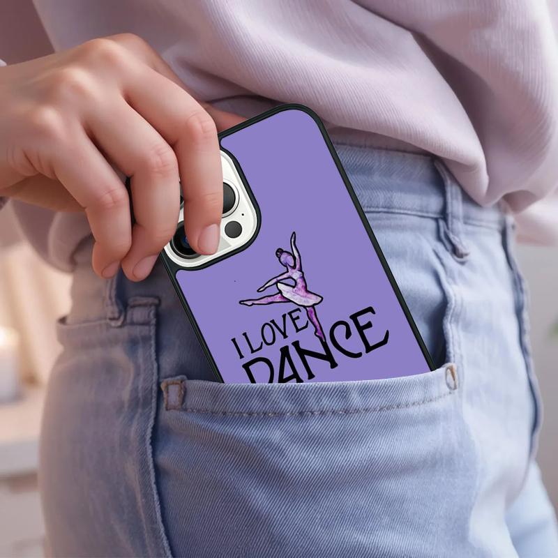 I Love Dance Phone Case For iPhone 17 Air 15 16e 14 13 Pro Max Coque 12 11 Pro Max PLUS cover iPhone 15plus
I Love Dance Phone Case For iPhone 17 Air 15 16e 14 13 Pro Max Coque 12 11 Pro Max PLUS cover iPhone 15plus
