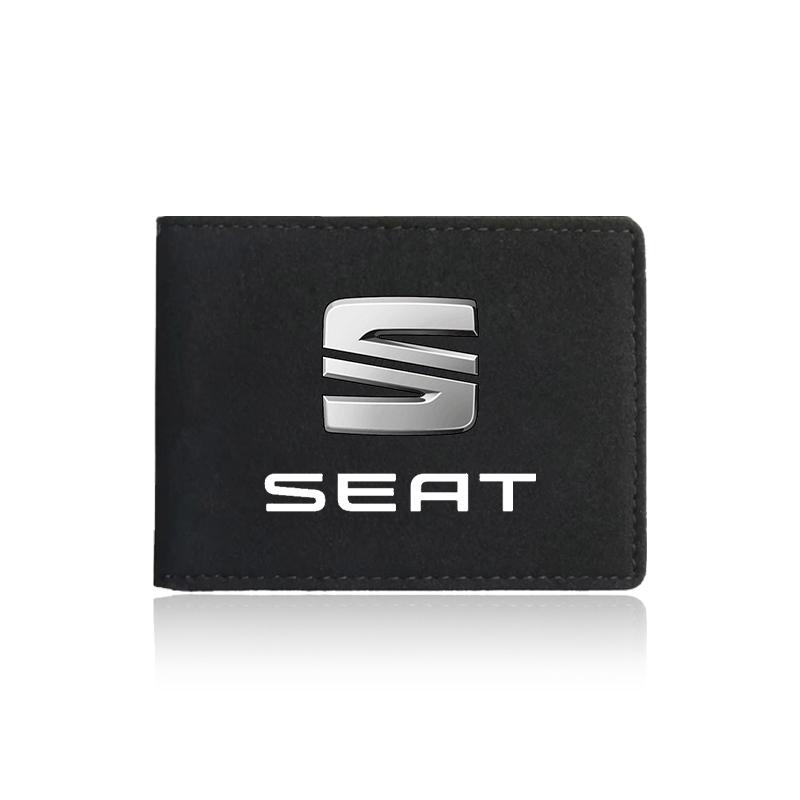 Чехол для кредитных карт Защитный чехол для документов для вождения автомобиля для SEAT Cupra Leon 5f Ibiza 6l 6j Leon 1p Cushion Altea Xl Leon
Чехол для кредитных карт Защитный чехол для документов для вождения автомобиля для SEAT Cupra Leon 5f Ibiza 6l 6j Leon 1p Cushion Altea Xl Leon