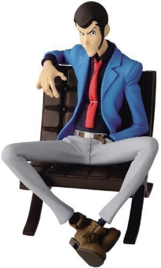 Люпен Третий (Люпен Третий CREATOR×CREATOR-LUPIN THE THIRD- Приз за аниме-фигурку Banpresto)
Люпен Третий (Люпен Третий CREATOR×CREATOR-LUPIN THE THIRD- Приз за аниме-фигурку Banpresto)