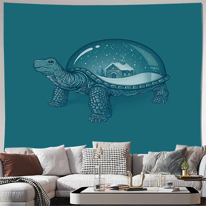 Nature Tapestry Forest Landscape Wall Hanging Woodland Animal Decor Mountain View Home Decor Scenic Tapestry Cozy Room Aesthetic 74x94cm(29x37in)
Nature Tapestry Forest Landscape Wall Hanging Woodland Animal Decor Mountain View Home Decor Scenic Tapestry Cozy Room Aesthetic 74x94cm(29x37in)
