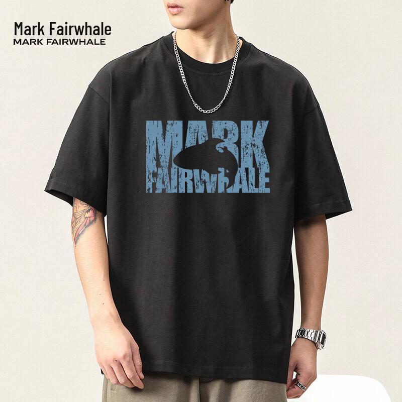 Mark Fairwhale Men s Pure Cotton Summer Short Sleeve T-Shirt L
Mark Fairwhale Men s Pure Cotton Summer Short Sleeve T-Shirt L