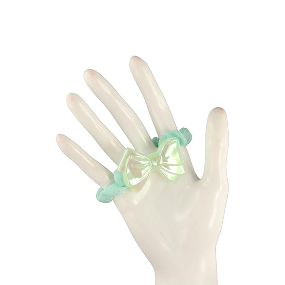 Hair Bands Bear Temperament Women Hair Ties Ponytail Holder Organza Hair Ropes Korean Scrunchies
Hair Bands Bear Temperament Women Hair Ties Ponytail Holder Organza Hair Ropes Korean Scrunchies