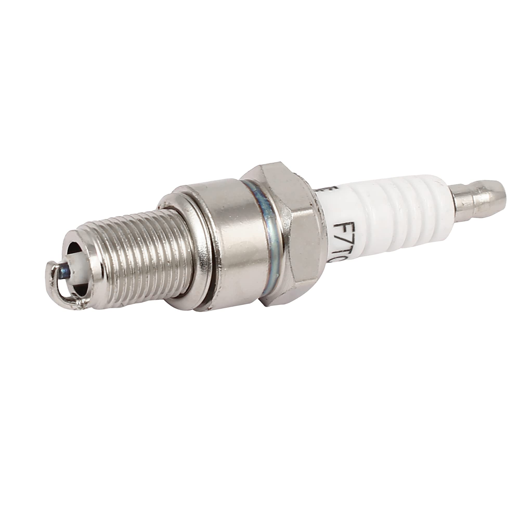 ACROPIX Hex Spark Plug 1/4 BSP Screw Car Motorcycle F7TC Silver Tone 1pcs
ACROPIX Hex Spark Plug 1/4 BSP Screw Car Motorcycle F7TC Silver Tone 1pcs