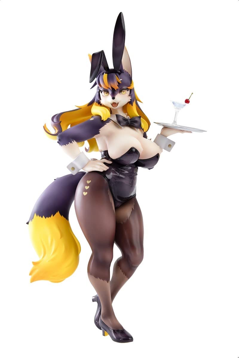 Kemono x Bunny Girl Marie золотая шкала ПВХ окрашенная готовая фигурка Sakura-Gear 1/7
Kemono x Bunny Girl Marie золотая шкала ПВХ окрашенная готовая фигурка Sakura-Gear 1/7