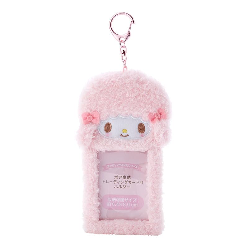 Тканевый чехол для коллекционных карточек Sanrio My Sweet Piano Boa (Наслаждайтесь идолом) 728161
Тканевый чехол для коллекционных карточек Sanrio My Sweet Piano Boa (Наслаждайтесь идолом) 728161