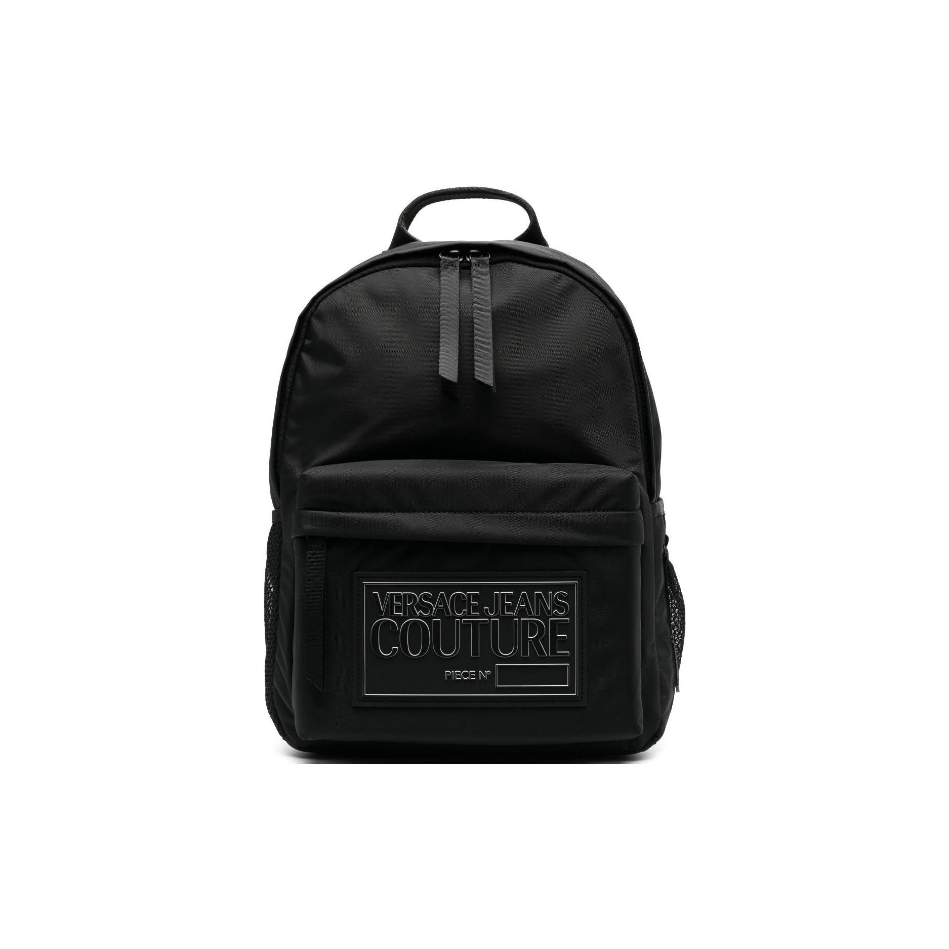 Versace Jeans Couture Logo Minimalist Zipper Backpack Men Backpacks Black 75YA4B60ZS932899 Basic Set (Bag+Tag)
Versace Jeans Couture Logo Minimalist Zipper Backpack Men Backpacks Black 75YA4B60ZS932899 Basic Set (Bag+Tag)