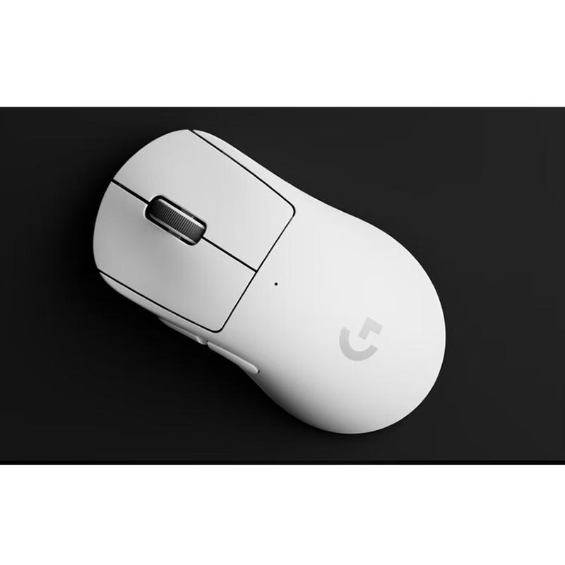Logitech G PRO X SUPERLIGHT 2 Wireless Gaming Mouse
Logitech G PRO X SUPERLIGHT 2 Wireless Gaming Mouse