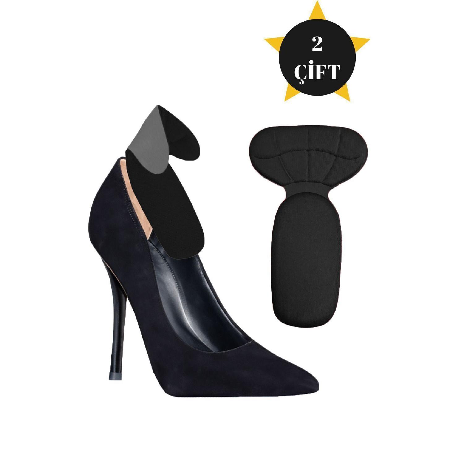 Shoe Heel Knock Prevention And Narrowing Pad Foot Protector Apparatus Heel Sponge 2 Pairs Black
Shoe Heel Knock Prevention And Narrowing Pad Foot Protector Apparatus Heel Sponge 2 Pairs Black