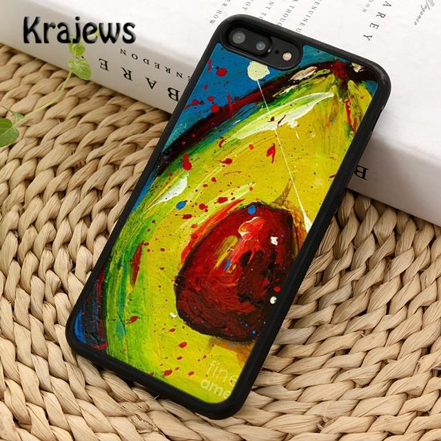 Krajews avocado Pattern Soft Phone Case Cover For iPhone 16 15 SE2020 14 6 7 8 plus 11 12 13 pro max coque Shell Fundas iPhone 6 6s
Krajews avocado Pattern Soft Phone Case Cover For iPhone 16 15 SE2020 14 6 7 8 plus 11 12 13 pro max coque Shell Fundas iPhone 6 6s
