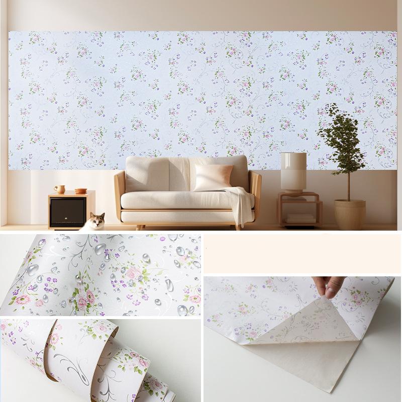 Ретро водонепроницаемые влагостойкие обои утолщенные самоклеящиеся обои для ремонта стен 45cm*9m
Ретро водонепроницаемые влагостойкие обои утолщенные самоклеящиеся обои для ремонта стен 45cm*9m