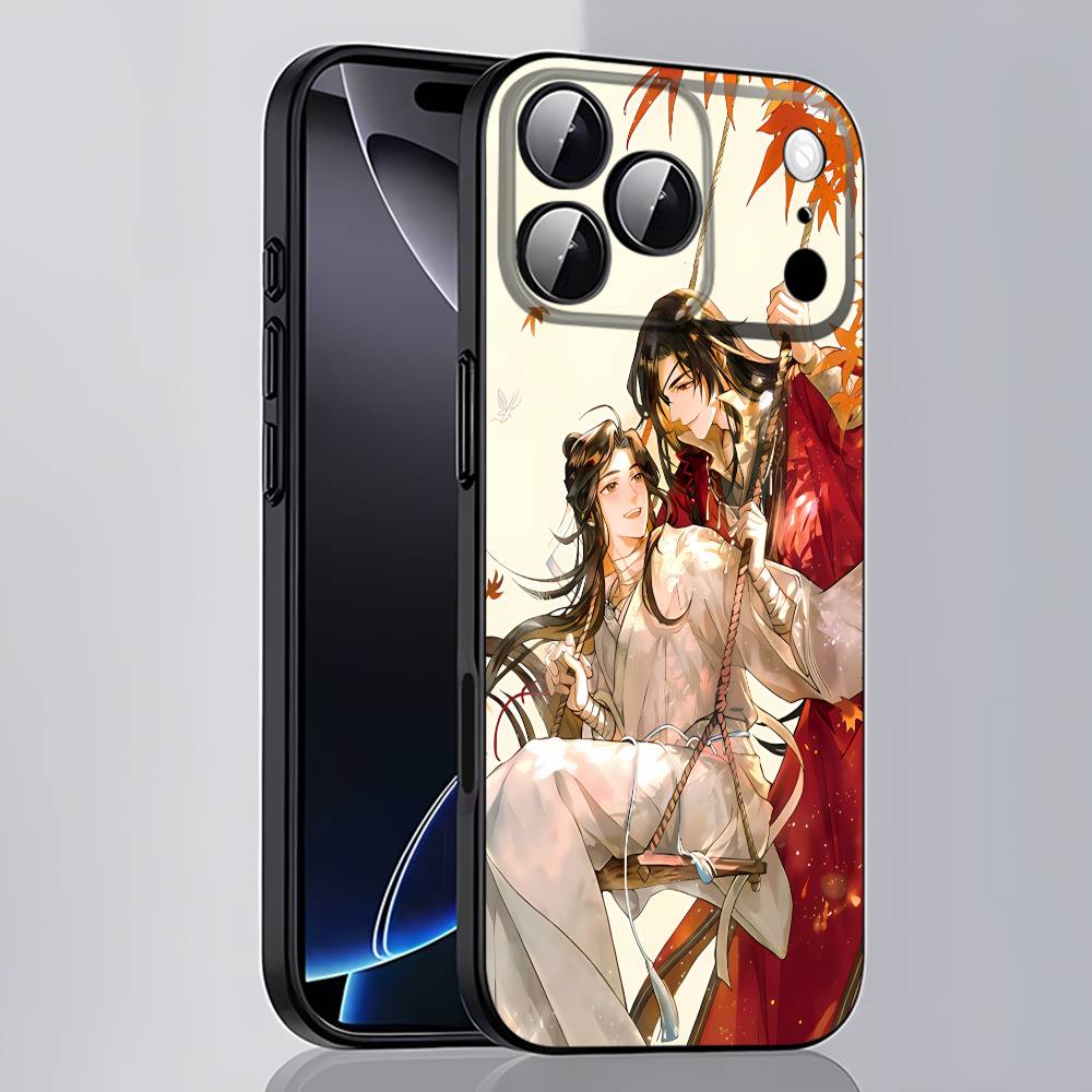 H-Heaven C-Cartoon Официальное благословение для iPhone 17,16,15,14,13,12,11,Pro,Max,Plus,E,SE4,Air,Mini Черный чехол-бампер iPhone16promax
H-Heaven C-Cartoon Официальное благословение для iPhone 17,16,15,14,13,12,11,Pro,Max,Plus,E,SE4,Air,Mini Черный чехол-бампер iPhone16promax