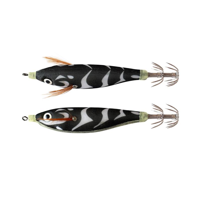 2Pcs Squid Jig Hook Fishing Lure Luminous 10cm 9g Artificial Fake Octopus Lures Wood Shrimp Cuttlefish Hard Bait Sea Jigs Tackle
2Pcs Squid Jig Hook Fishing Lure Luminous 10cm 9g Artificial Fake Octopus Lures Wood Shrimp Cuttlefish Hard Bait Sea Jigs Tackle