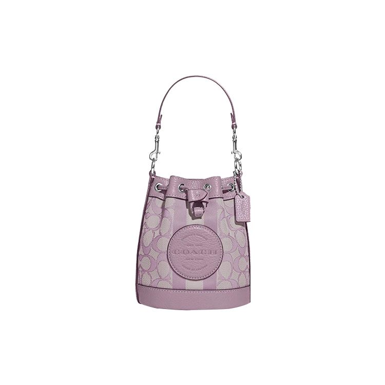 Coach Dempsey 14 Chambray Floral Jacquard Bucket Bag Women Bags Lilac C8322-SVSOT Basic Set (Bag+Dust Bag)
Coach Dempsey 14 Chambray Floral Jacquard Bucket Bag Women Bags Lilac C8322-SVSOT Basic Set (Bag+Dust Bag)