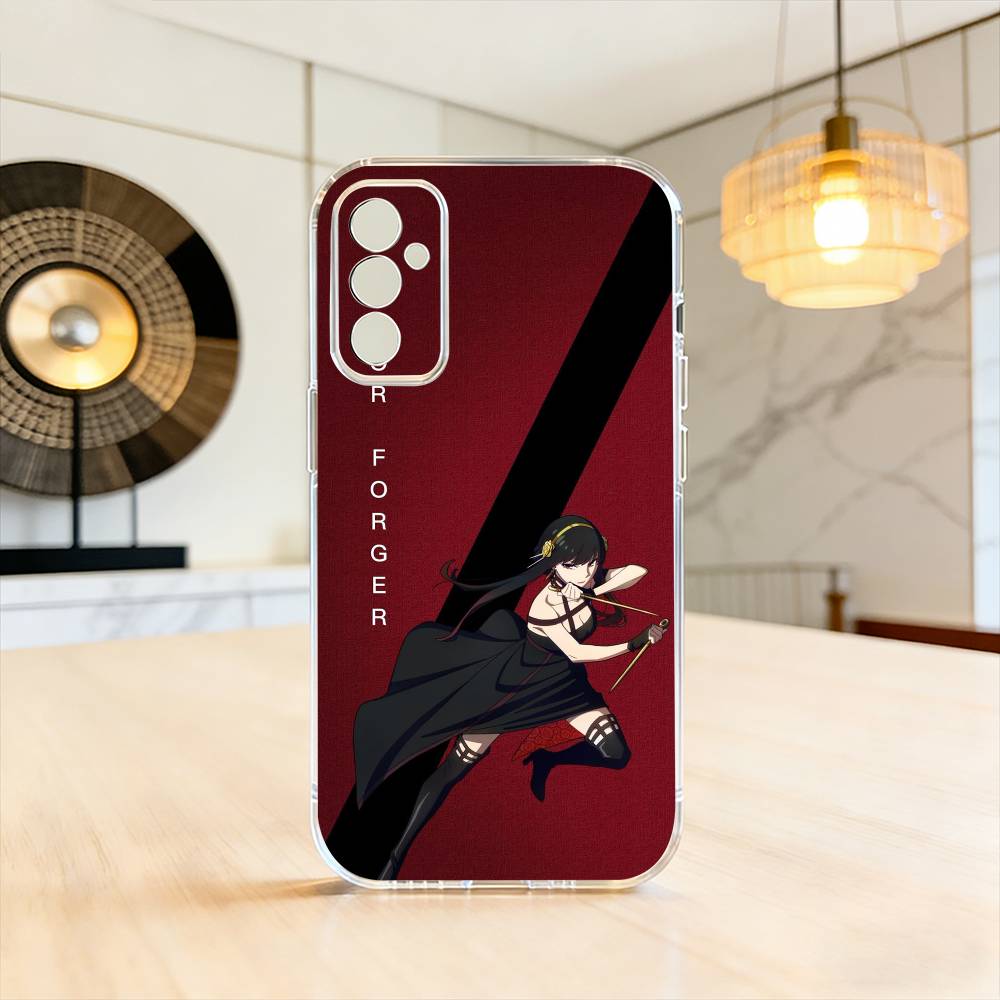 The F-Forger Family-y Phone Case Transparent Silicone Soft For SamsungA10,12,20,21S,30,31,40,50,51,52,70,71 Samsung a10
The F-Forger Family-y Phone Case Transparent Silicone Soft For SamsungA10,12,20,21S,30,31,40,50,51,52,70,71 Samsung a10