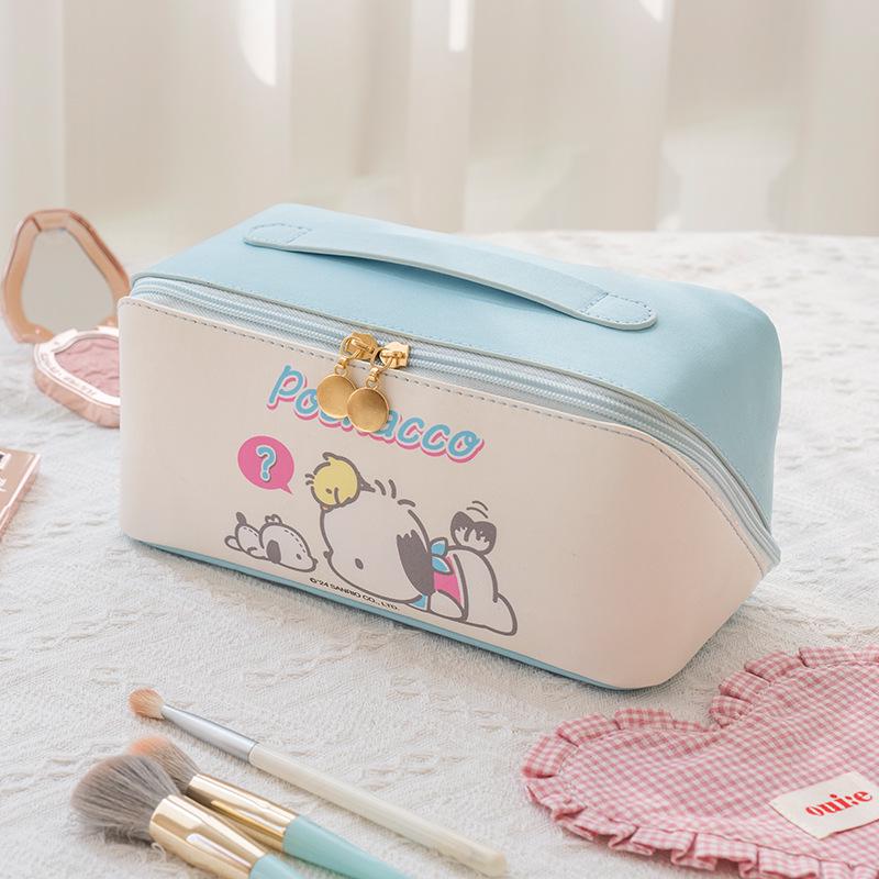 Women s 3D Square Portable Cosmetic Travel Bag - Large Opening 23*11*11CM
Women s 3D Square Portable Cosmetic Travel Bag - Large Opening 23*11*11CM