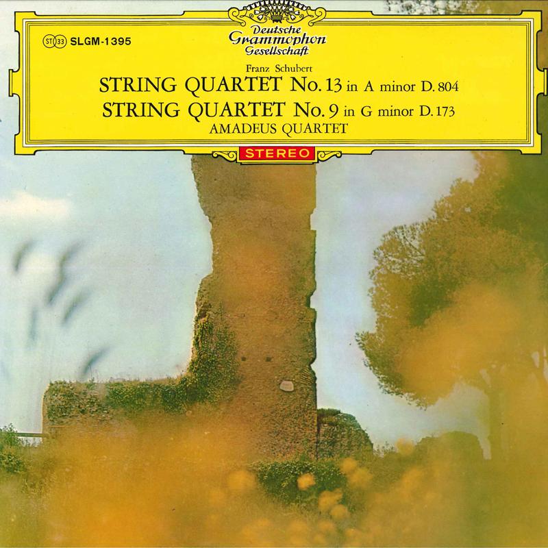 LP Record AMADEUS QUARTET - Franz Schubert : String Quartet No. SLGM1395 DEUTSCHE GRAMMO Japan Classical Used
LP Record AMADEUS QUARTET - Franz Schubert : String Quartet No. SLGM1395 DEUTSCHE GRAMMO Japan Classical Used