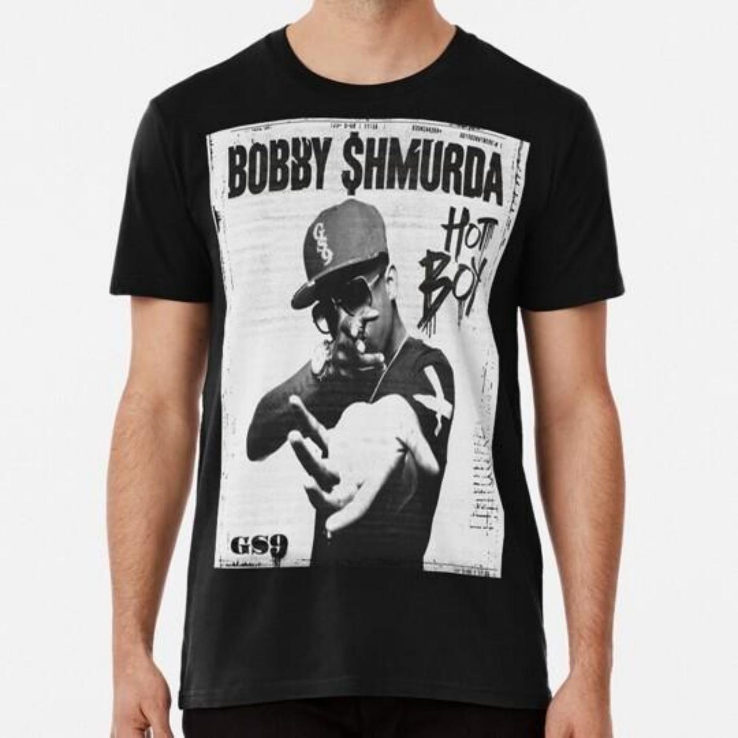 Bobby Shmurda Size S To 5XL Made In the USA T-Shirt Unisex T-Shirt S чёрный
Bobby Shmurda Size S To 5XL Made In the USA T-Shirt Unisex T-Shirt S чёрный