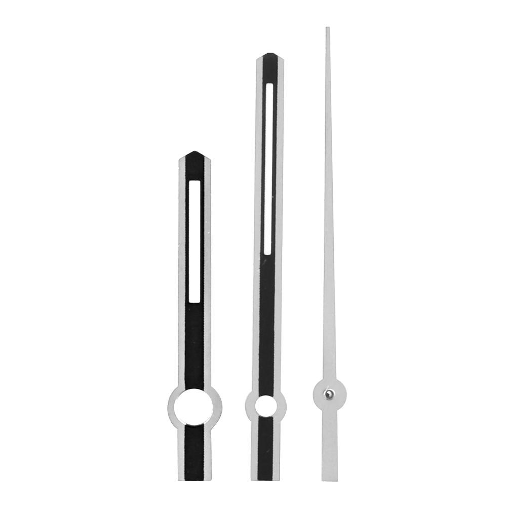 M021 Watch Hour Minute Second Hands Watch Needles Fit for 2836 Movement WatchSilver срібний
M021 Watch Hour Minute Second Hands Watch Needles Fit for 2836 Movement WatchSilver срібний