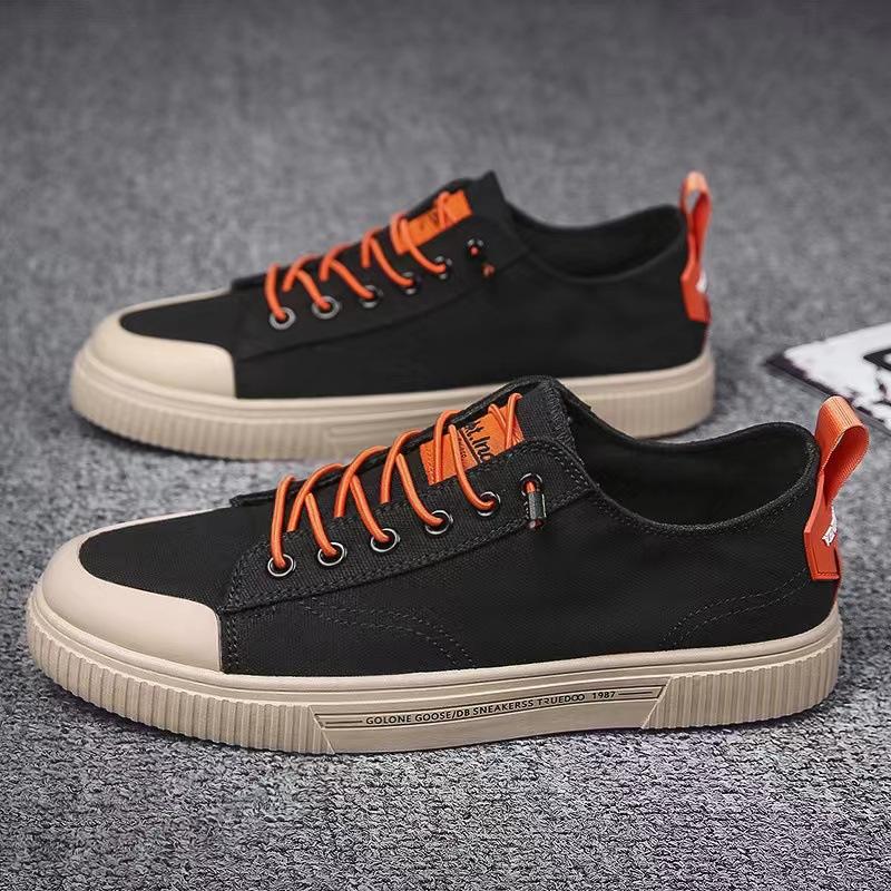 Shoes men s spring new versatile casual board shoes Internet celebrity social guy canvas shoes men s trend student shoes 39
Shoes men s spring new versatile casual board shoes Internet celebrity social guy canvas shoes men s trend student shoes 39