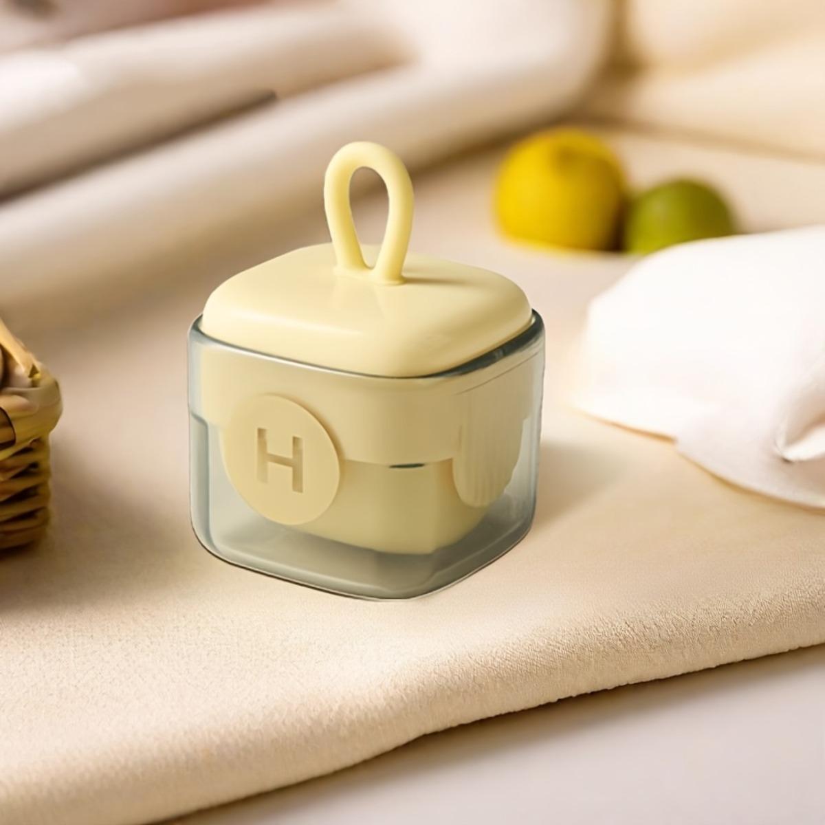 Липкий ролик, моющийся липучий ролик, ролик для удаления пыли с домашней одежды, липучий ролик для удаления волос, цилиндр для очистки шерсти домашних животных жёлтый
Липкий ролик, моющийся липучий ролик, ролик для удаления пыли с домашней одежды, липучий ролик для удаления волос, цилиндр для очистки шерсти домашних животных жёлтый