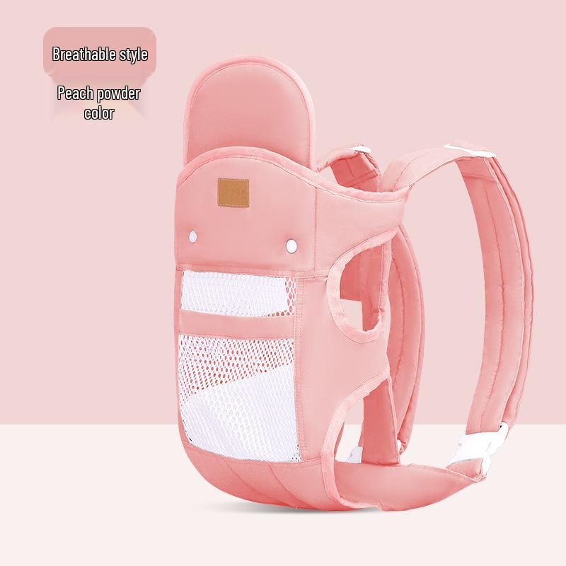 Многофункциональная легкая переноска для младенцев - Двойного использования, спереди и сзади, Подходит для лета, Эргономичный дизайн
Многофункциональная легкая переноска для младенцев - Двойного использования, спереди и сзади, Подходит для лета, Эргономичный дизайн