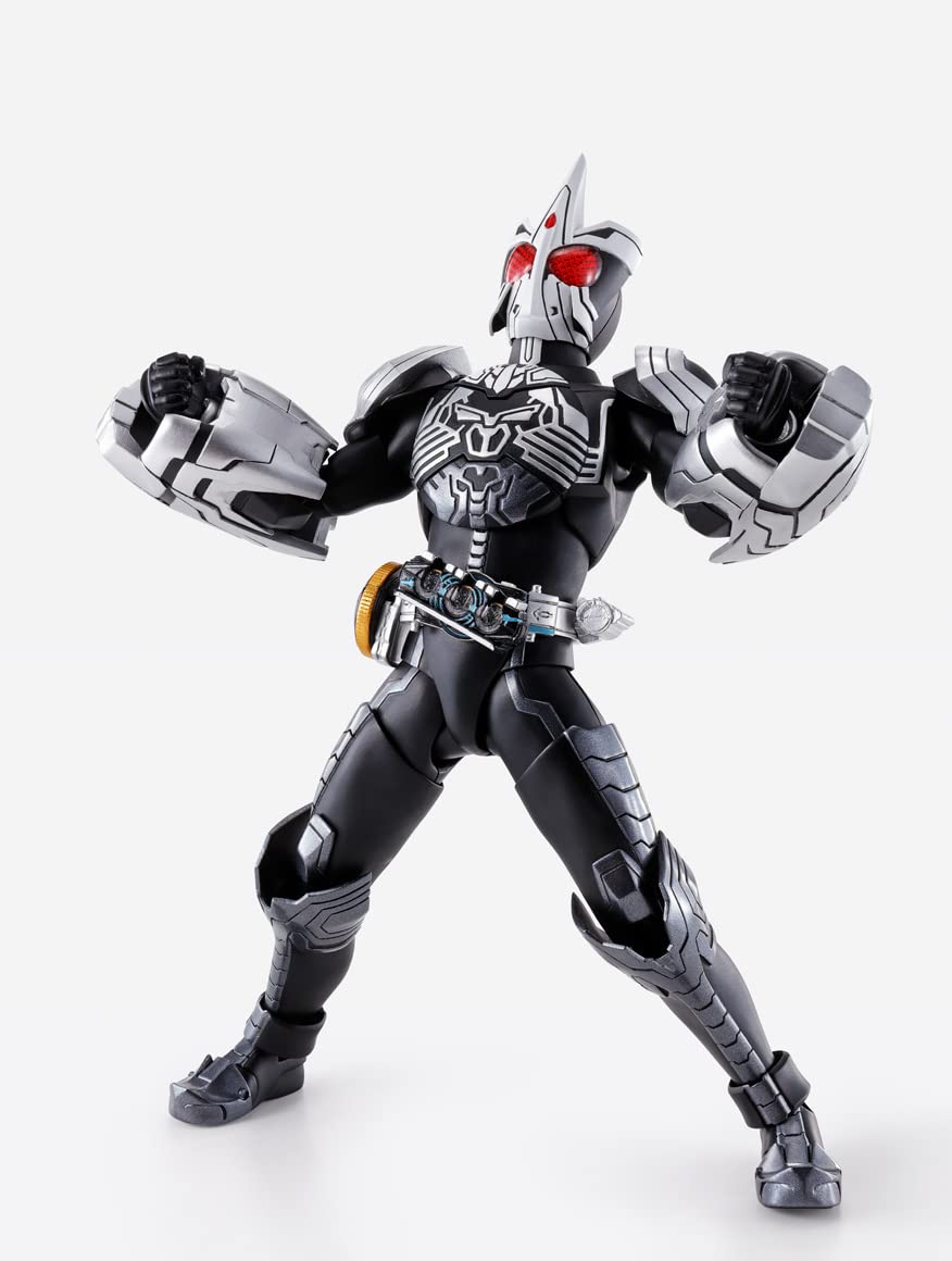 S.H.Figuarts (Shinkocho Seiho) Kamen Rider OOO Sagozo Combo (Tamashii Web Shop Limited)
S.H.Figuarts (Shinkocho Seiho) Kamen Rider OOO Sagozo Combo (Tamashii Web Shop Limited)