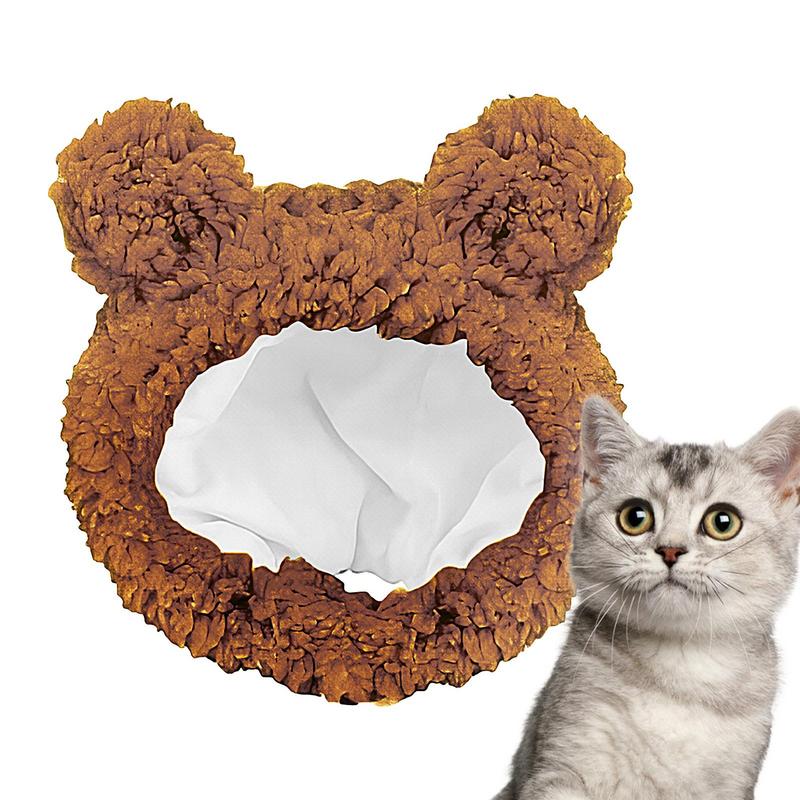 Dog Bear Hat Adjustable Soft Small Pet Headwear Bear Hat Cat Headgear Dog Headwear Pet Headwear Cute Plush Pet Hat Cozy Warm Pet белый
Dog Bear Hat Adjustable Soft Small Pet Headwear Bear Hat Cat Headgear Dog Headwear Pet Headwear Cute Plush Pet Hat Cozy Warm Pet белый