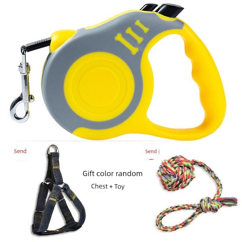 Собака Рука Держать Веревку Автоматическая Выдвижная Артефакт для Выгула Собак Маленькая Средняя Большая Собака Собачья Веревка Собачий Поводок Сокращающийся Товары для Питомцев Single traction rope Gray yellow (5 m)
Собака Рука Держать Веревку Автоматическая Выдвижная Артефакт для Выгула Собак Маленькая Средняя Большая Собака Собачья Веревка Собачий Поводок Сокращающийся Товары для Питомцев Single traction rope Gray yellow (5 m)