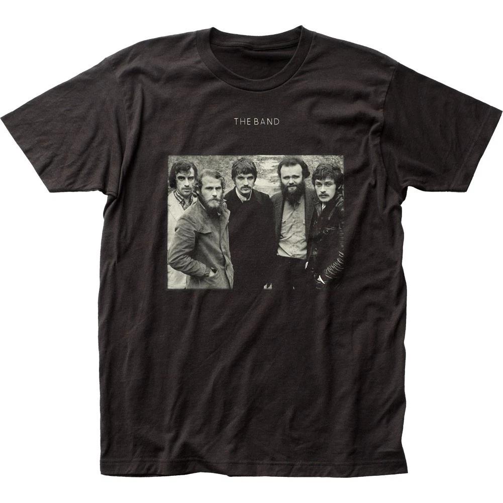 The Band The Band Mens T Shirt Music Classic Concert Rock Band Tee New Black S
The Band The Band Mens T Shirt Music Classic Concert Rock Band Tee New Black S