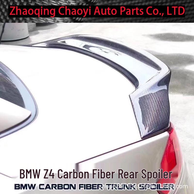 BMW Z4 E89 Sport R Style Carbon Fiber Rear Spoiler Upgrade Yes
BMW Z4 E89 Sport R Style Carbon Fiber Rear Spoiler Upgrade Yes