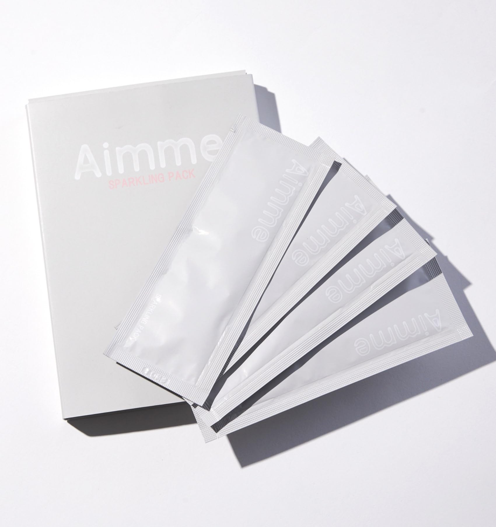 Aimme Carbonated Pack Face Pack 2 коробки индивидуально упакованная пена газированный гель-упаковка уход за кожей (8 шт.)
Aimme Carbonated Pack Face Pack 2 коробки индивидуально упакованная пена газированный гель-упаковка уход за кожей (8 шт.)