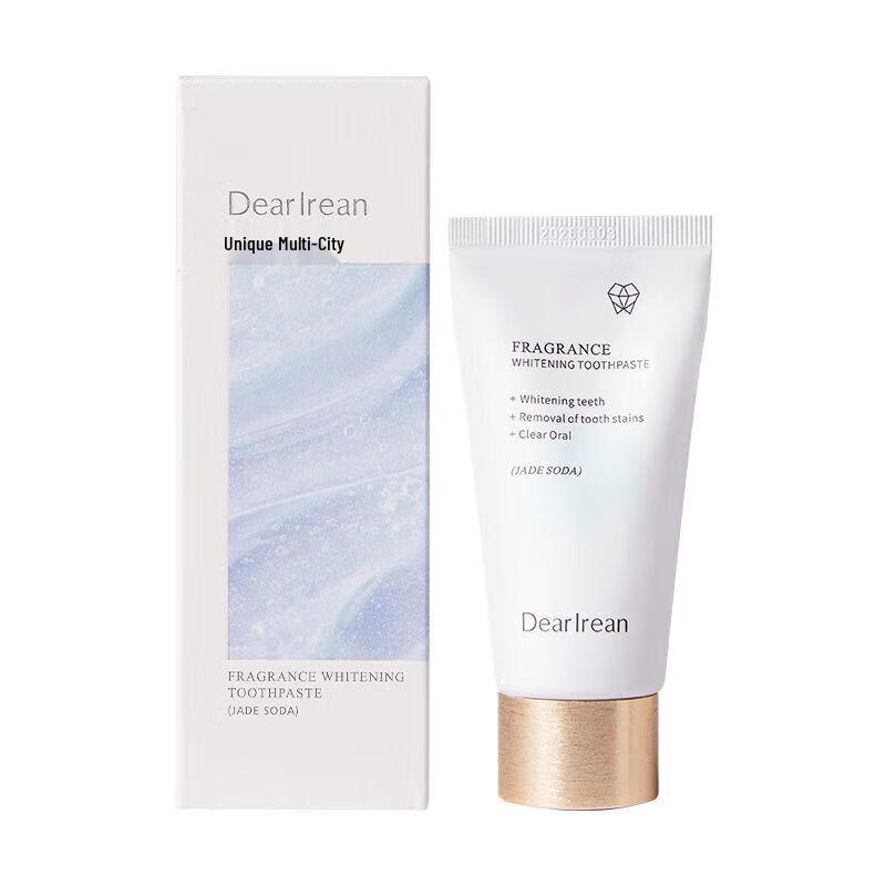 Dute Ailin Fragrance Whitening Toothpaste
Dute Ailin Fragrance Whitening Toothpaste