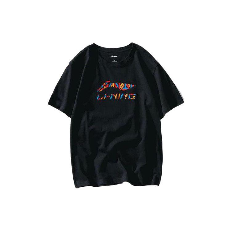 Футболка унисекс с коротким рукавом и круглым вырезом Li Ning SS22, однотонная, свободного кроя, с логотипом бренда, черная, AHSS847-2 S
Футболка унисекс с коротким рукавом и круглым вырезом Li Ning SS22, однотонная, свободного кроя, с логотипом бренда, черная, AHSS847-2 S