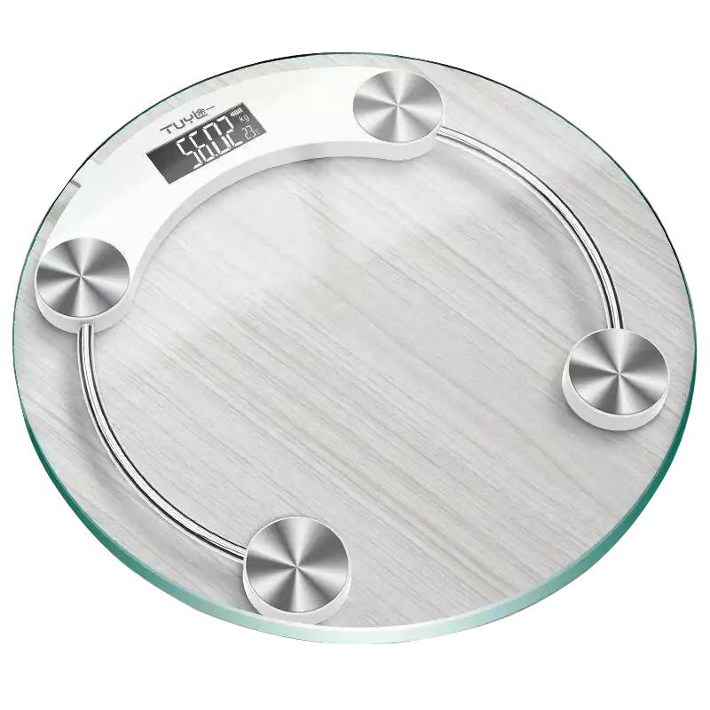 TUY Smart Digital Bathroom Scale
TUY Smart Digital Bathroom Scale