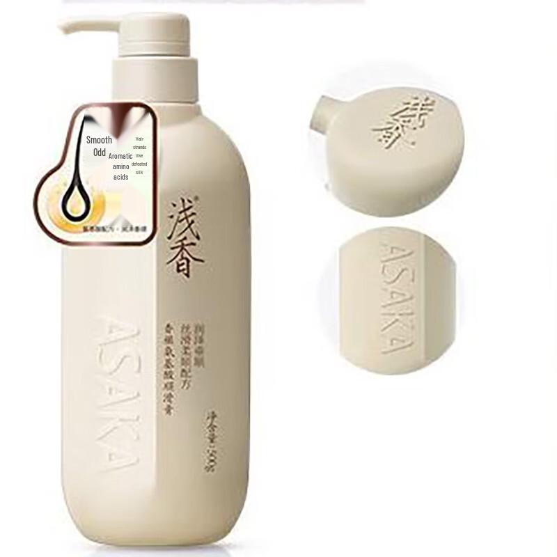 Asaka Japanese Torreya Amino Acid Shampoo
Asaka Japanese Torreya Amino Acid Shampoo