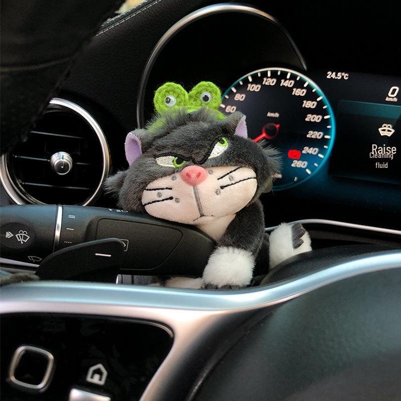 Плюшевое украшение в виде подрулевого переключателя стеклоочистителя автомобиля: Милый аксессуар для интерьера для женщин
Плюшевое украшение в виде подрулевого переключателя стеклоочистителя автомобиля: Милый аксессуар для интерьера для женщин