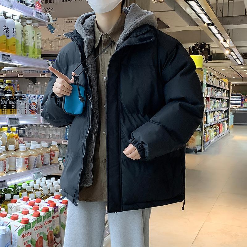 Большой размер Хлопковая одежда из двух частей Мужская зимняя Утолщенная Теплая Рокерский Вельветовая Хлопковая Куртка Хлопковая Куртка с Капюшоном Большие Размеры Хлопковое Пальто с Капюшоном M
Большой размер Хлопковая одежда из двух частей Мужская зимняя Утолщенная Теплая Рокерский Вельветовая Хлопковая Куртка Хлопковая Куртка с Капюшоном Большие Размеры Хлопковое Пальто с Капюшоном M