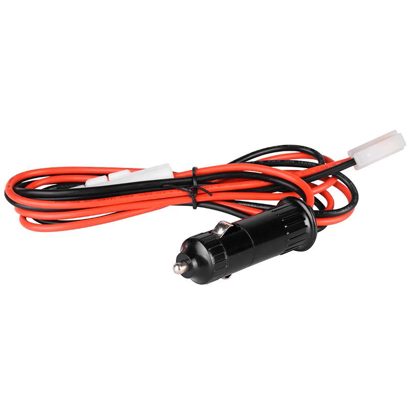 Quan Yi Tong Vehicle Station Power Cord for Kenwood/Yaesu - Includes Taxi Radio & Car Cigarette Lighter Adapter. Other
Quan Yi Tong Vehicle Station Power Cord for Kenwood/Yaesu - Includes Taxi Radio & Car Cigarette Lighter Adapter. Other