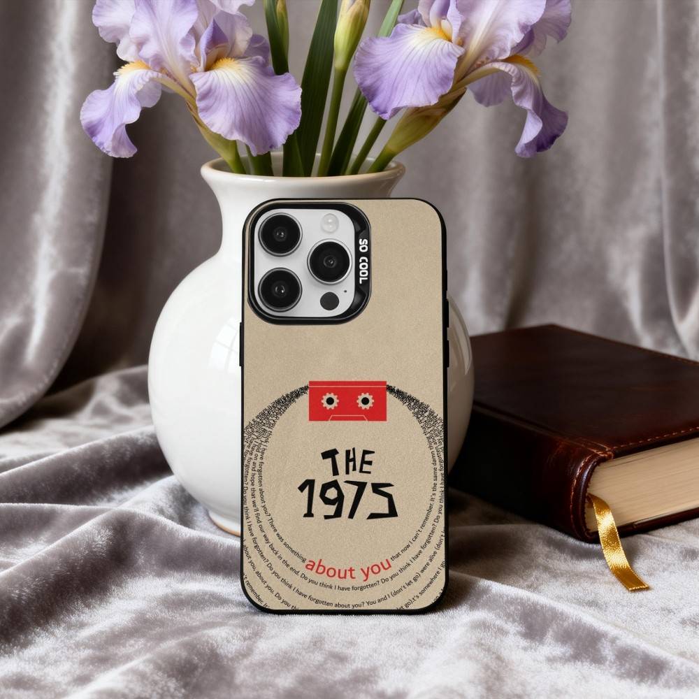 F-Fantastic T-The 1975 Band Phone Case For iPhone17,16,15,14,13,12,11 Plus,Pro Max Black Candy Silver Plated Cover iPhone13PRO
F-Fantastic T-The 1975 Band Phone Case For iPhone17,16,15,14,13,12,11 Plus,Pro Max Black Candy Silver Plated Cover iPhone13PRO