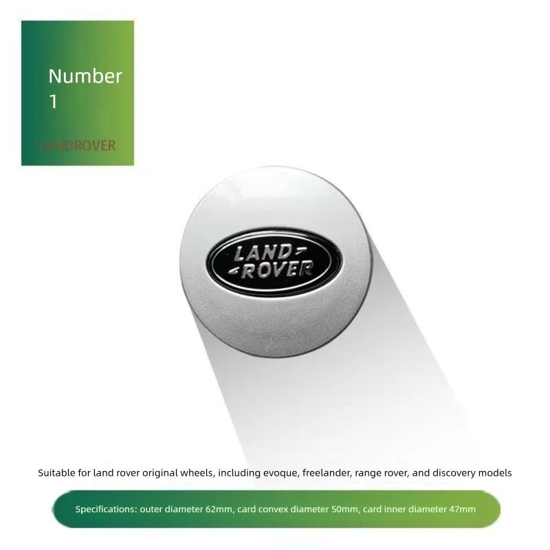 Wheel Hub Center Caps with Logo for Land Rover Range Rover, Discovery, Velar, Defender, Evoque, Discovery 5
Wheel Hub Center Caps with Logo for Land Rover Range Rover, Discovery, Velar, Defender, Evoque, Discovery 5